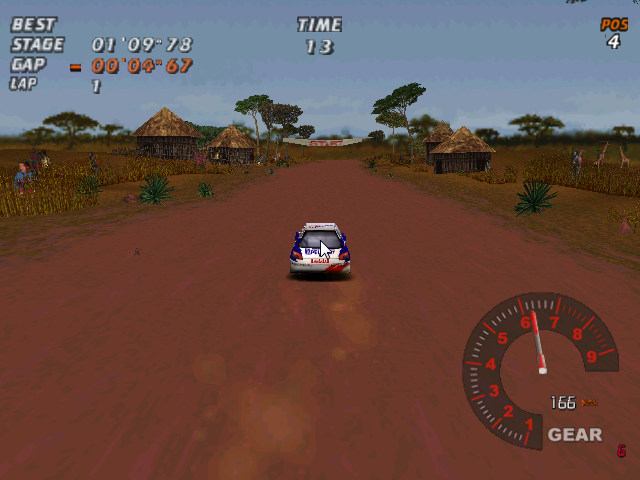 v-rally