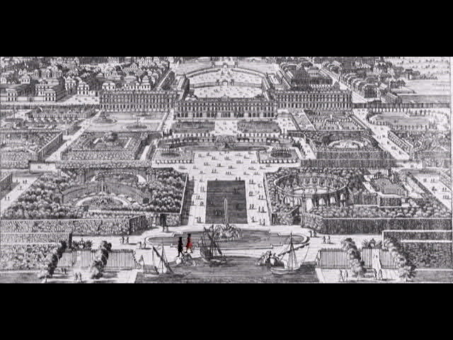 versailles ii : le testament