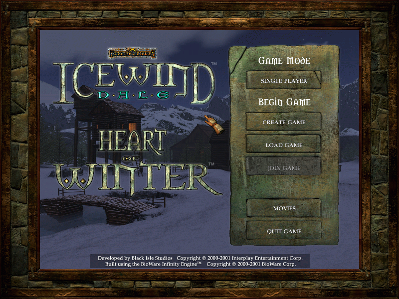 icewind dale