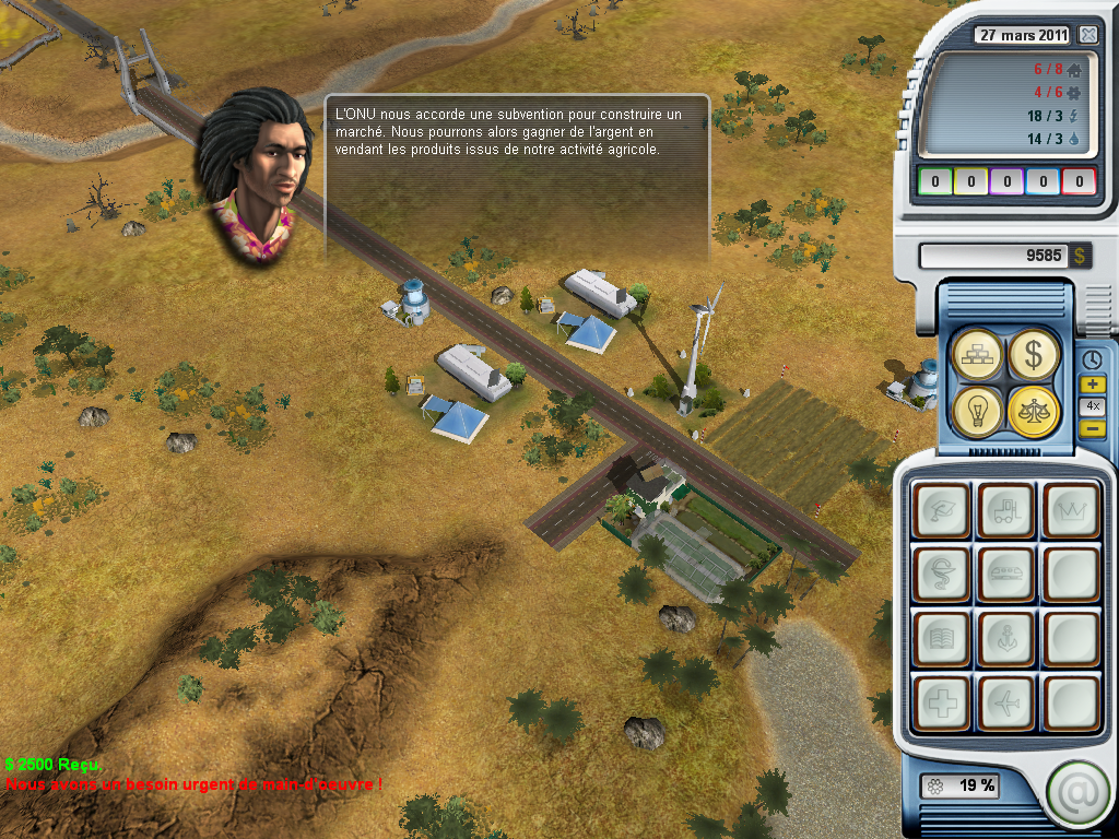 genius : task force biologie