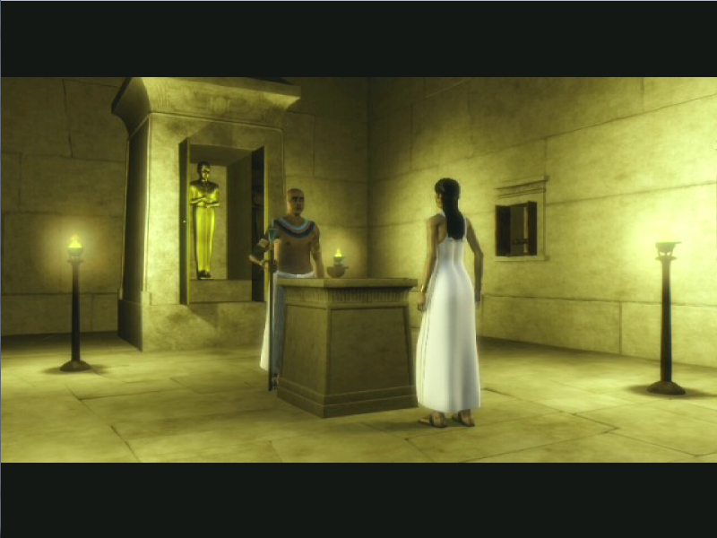 egypte iii : le destin de ramses
