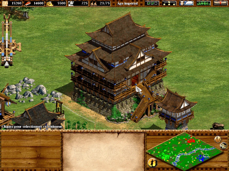 age of empires ii : the age of kings