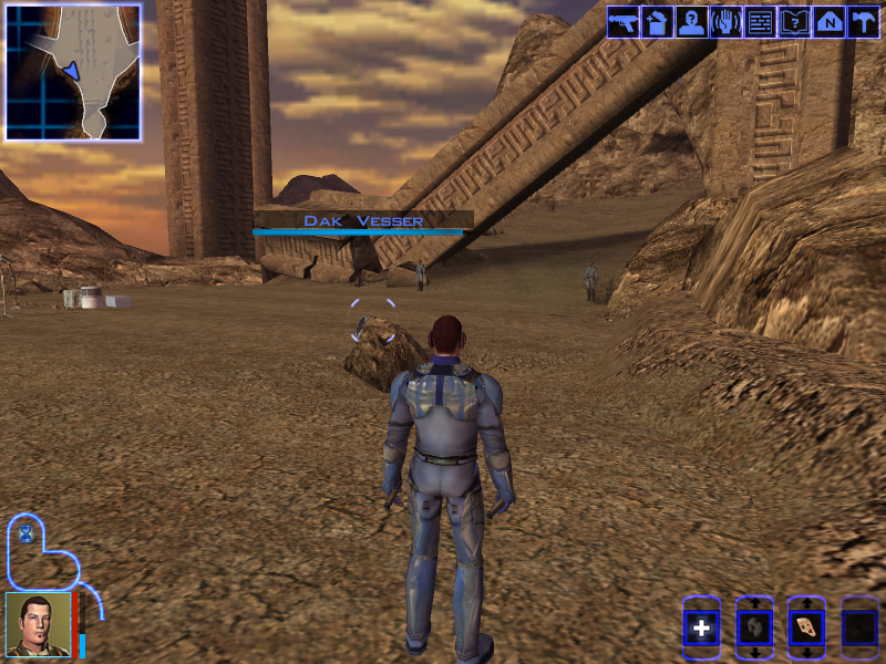 knights of the old republic