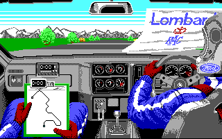 lombard rac rally