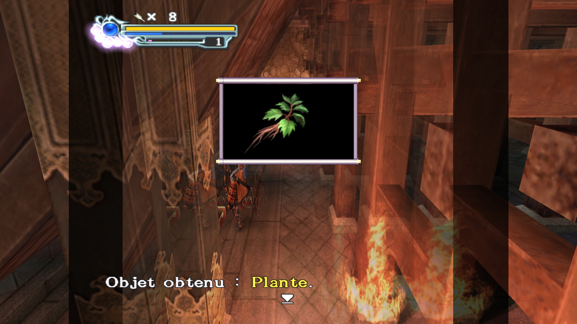 onimusha 3 : demon siege