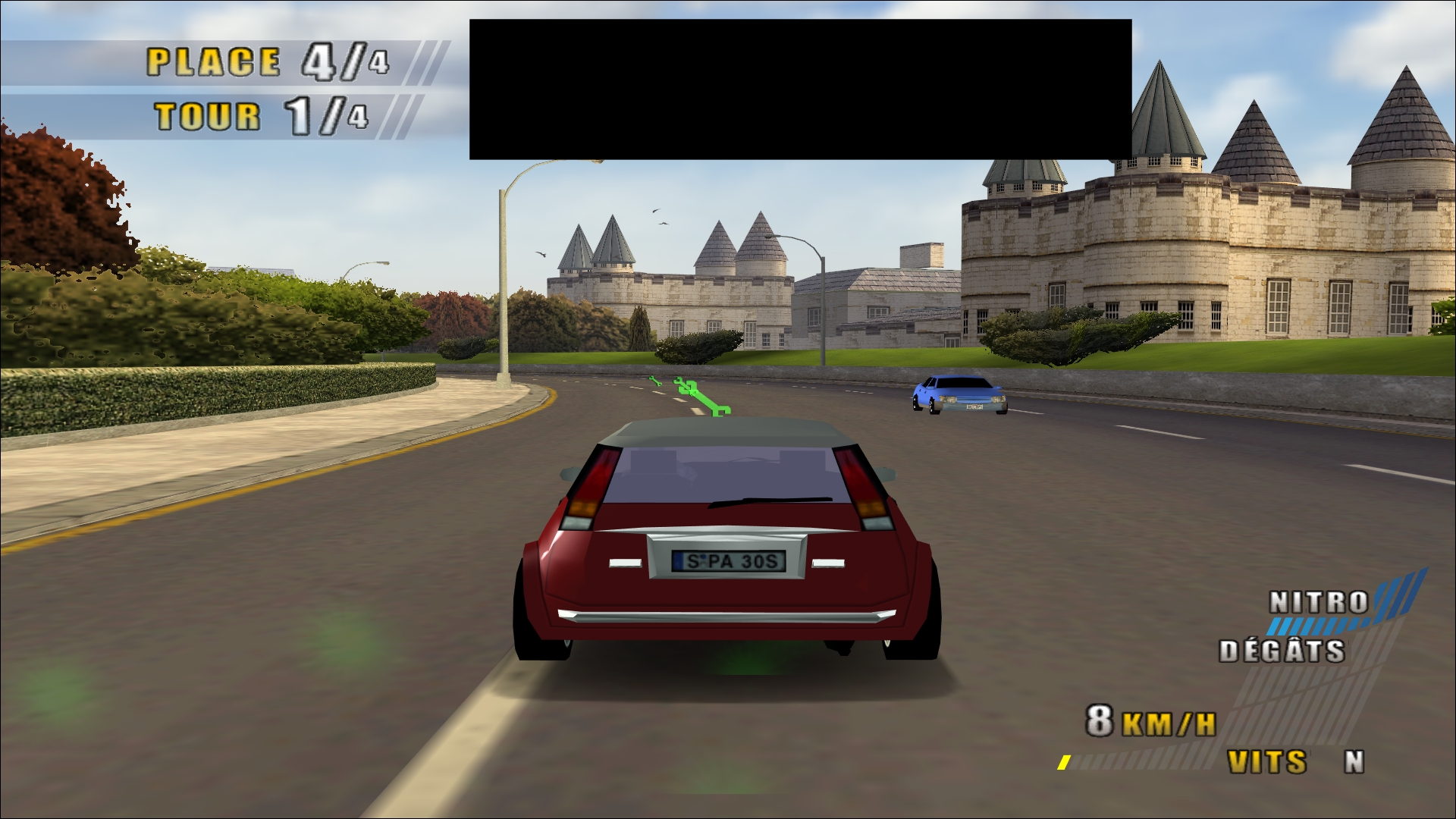 autobahn raser : world challenge