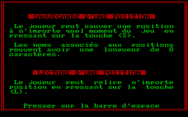 Fiche du jeu Lubix sur Amstrad CPC - Le Musee des Jeux Video